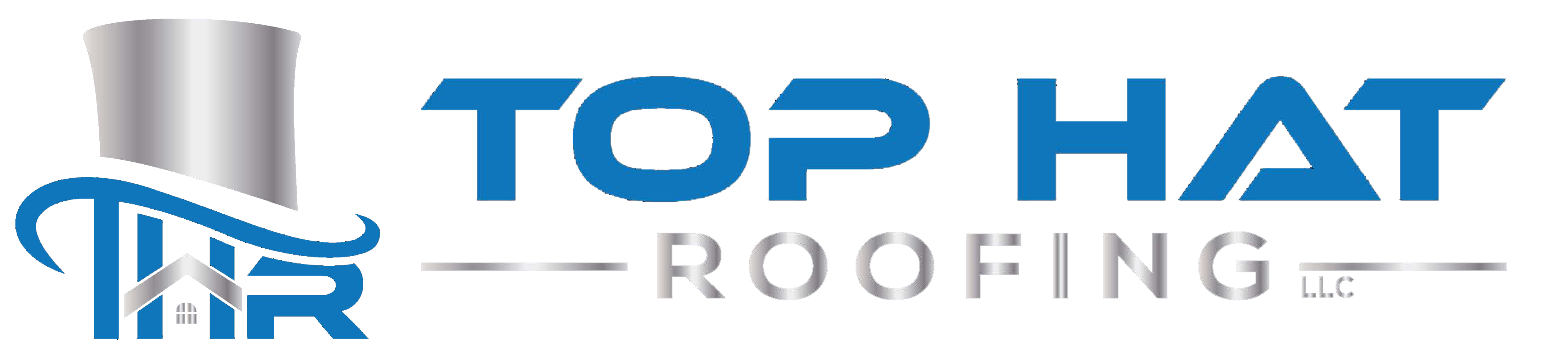 Top Hat Roofing in a Horizontal Orientation