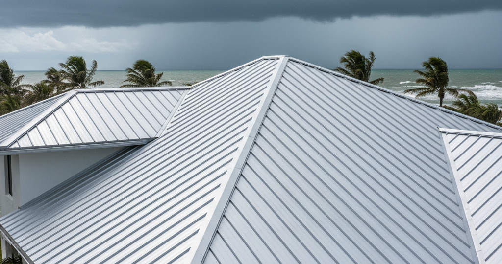 standing seam roofing benefits