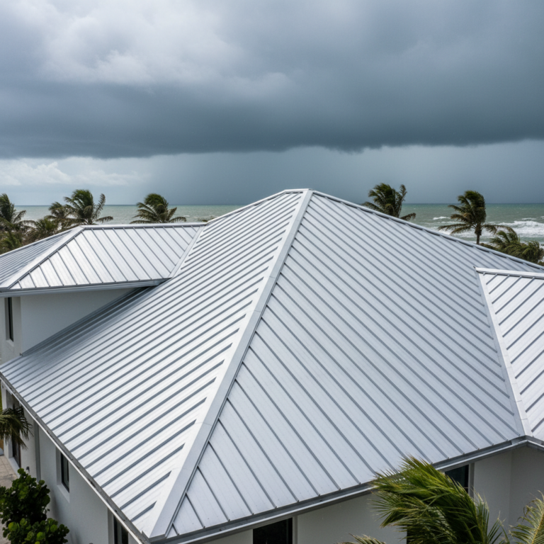 standing seam roofing benefits