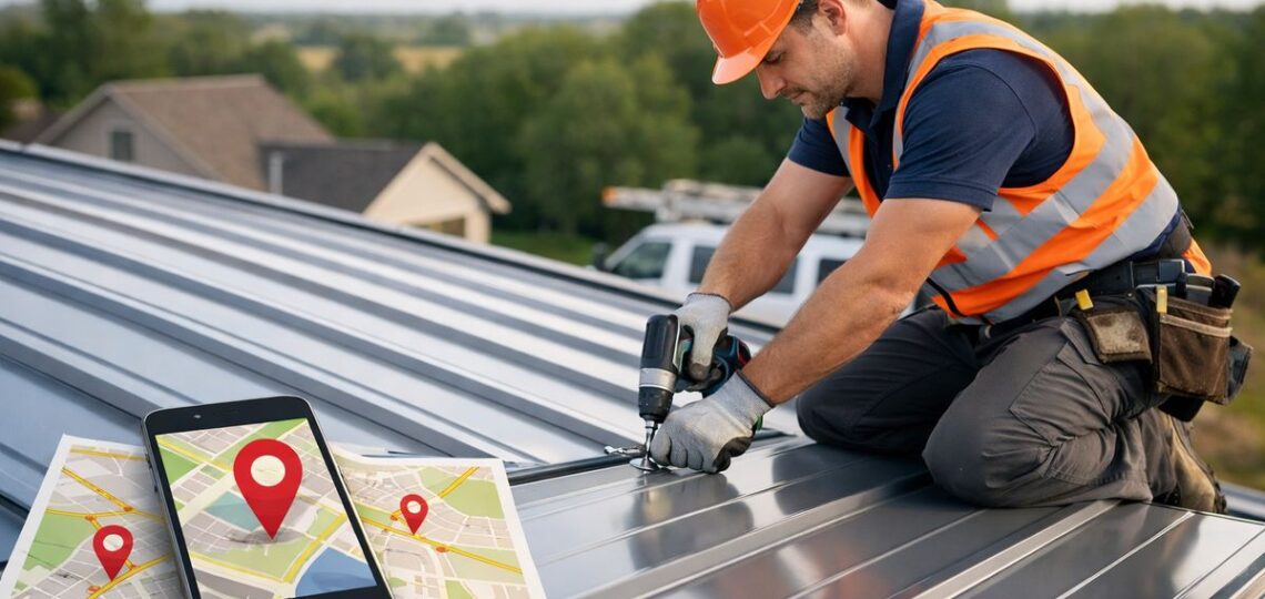 How to Choose the Right Metal Roof Installer Near You
