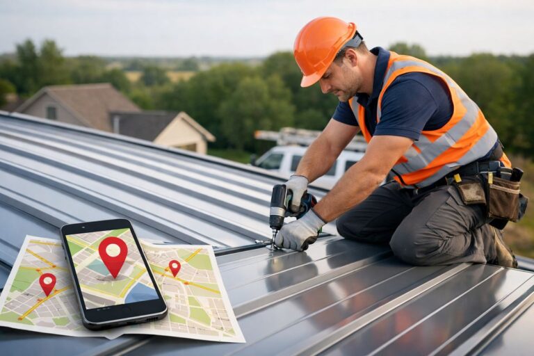 How to Choose the Right Metal Roof Installer Near You