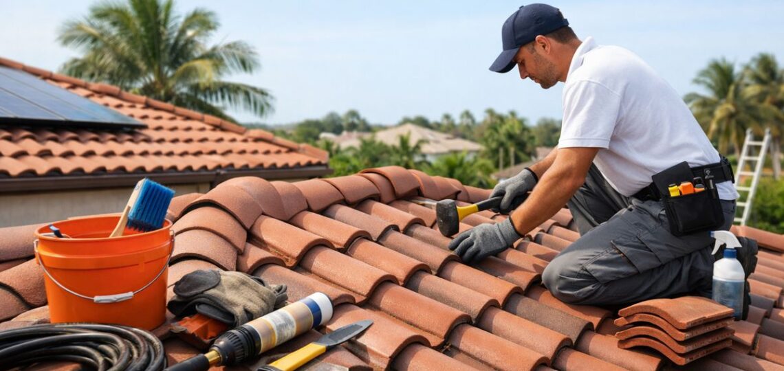 Tile Roof Maintenance Tips for Florida Homes