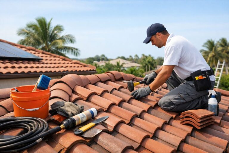 Tile Roof Maintenance Tips for Florida Homes