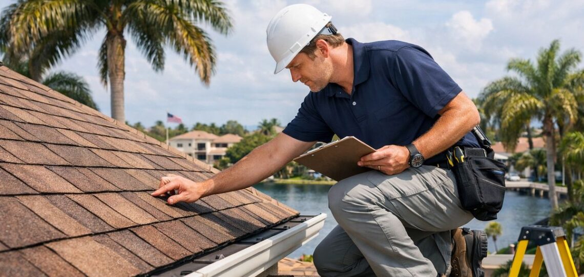 Florida Roof Inspections: What Homeowners Must Know