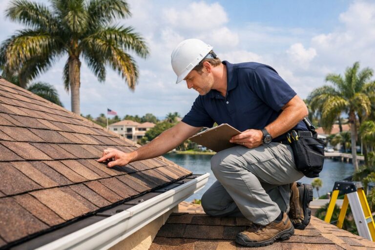 Florida Roof Inspections: What Homeowners Must Know