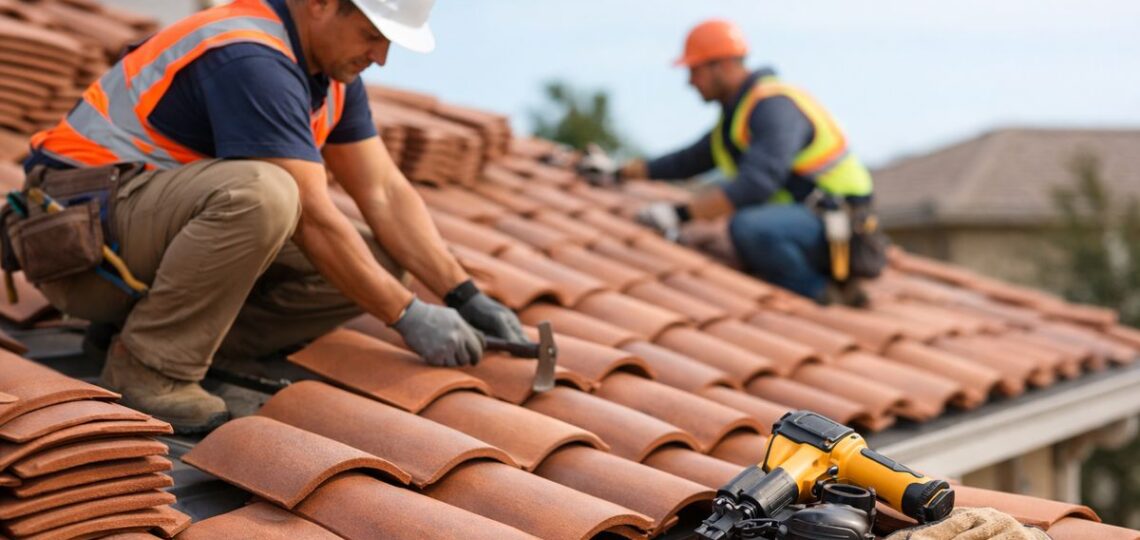 Tile Roofing Contractor: How to Choose the Right Crew
