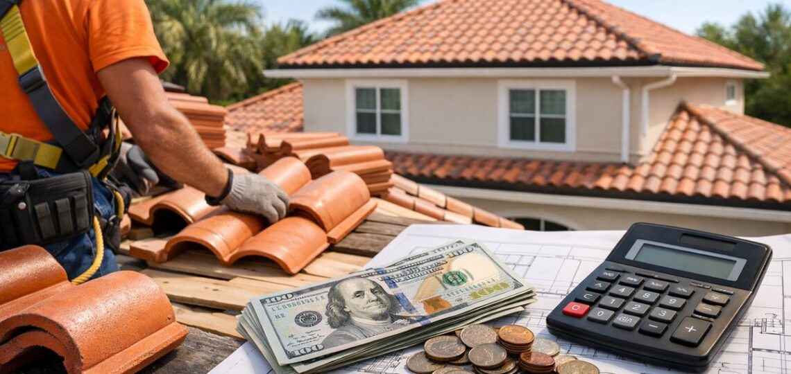 Tile Roof Installation Cost: What Florida Homeowners Pay
